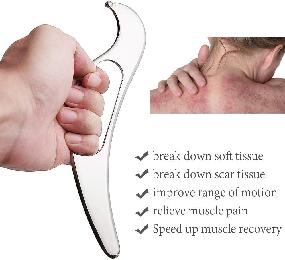 what is scraping therapy